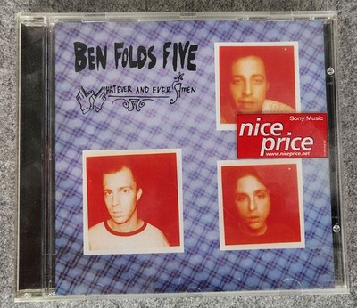 Ben Folds Five - Whatever and Ever Amen