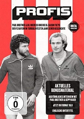 Profis - Paul Breitner & Uli Hoeness und die BL-Saison 78/79 (DVD) (UK IMPORT)
