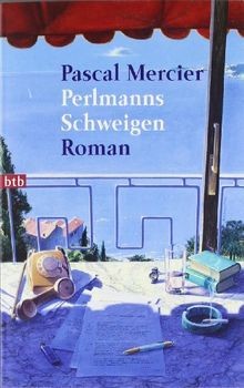 Perlmanns Schweigen von Mercier, Pascal | Buch | Zustand sehr gut