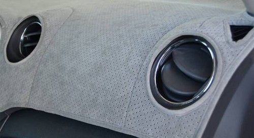 Dash Designs Sedona Suede Dash Cover for ISUZU I-Mark 1981 - 1989 - Picture 4 of 13