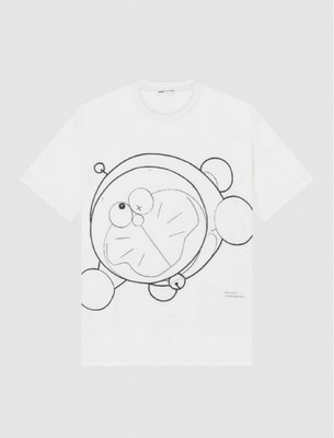 Doraemon Lad Musician T-Shirt 42 Size 30th Anniversary Special 