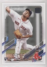 2021 Topps Update Hirokazu Sawamura #US117 0w8