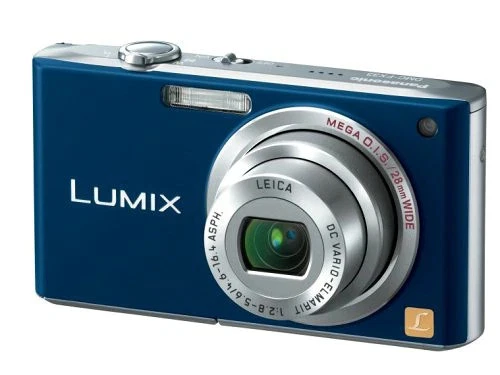 Panasonic LUMIX DMC-FX33 Digital Cameras for sale | eBay