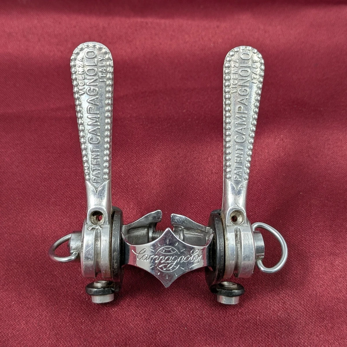 Campagnolo Super Record Shifters for sale | eBay