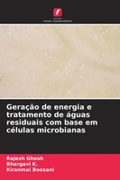 Rajesh Ghosh (U. A.) | GeraçãO De Energia E Tratamento De áGuas Residuais Com...