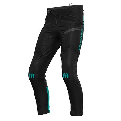 Hebo Tech 26 Montesa Classic Trials Pant Turquoise