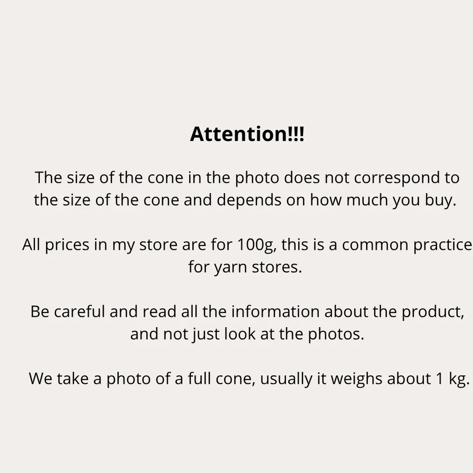 Hilo 100 % cachemir Loro Piana 1350 m/100 g (14761 yd/3,52 oz) negro, por 100 g/3,52 oz Foto 3 de 4
