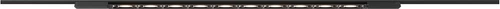 Lighting 1ft LED Linear Track Bar in Black - Modern Lighting Solution - Picture 3 of 4