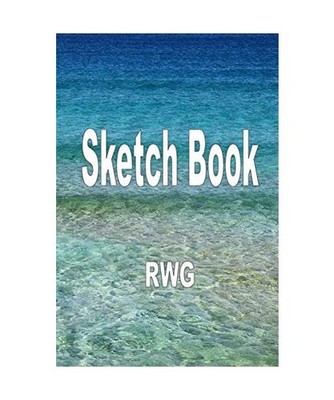 Sketch Book: 6'' X 9'', Blank Artist Sketchbook: 100 pages, Sketching, Drawing and