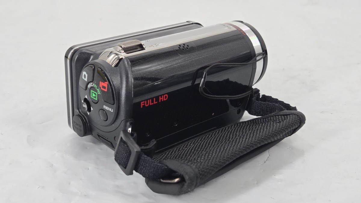 Sanyo Xacti VPC-FH1 Camcorder for sale online | eBay