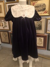 Velvet And Lace Emily West Dress Girls S 5 Deal Purple