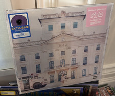 Melanie Martinez K- 12 Exclusive Violet Vinyl LP Record new sealed