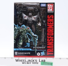 Sideswipe 78 Transformers ROTF Studio Series 2021 Hasbro Figure NEW SEALED