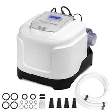 XtremepowerUS Saltwater Pool Chlorine System 15,000 Above Ground Pools w/ E.C.O