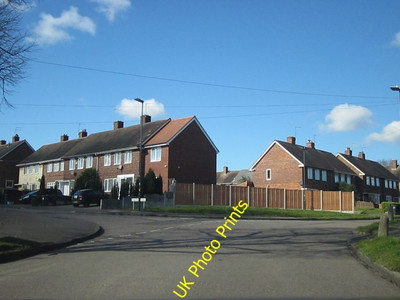 Photo 6x4 Hengham Road Billingsley Road Junction Garretts Green Garrets G c2016