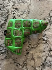Kraken Money Rolls Blade Putter Cover
