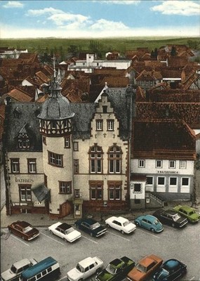 Sprendlingen Dreieich Town Hall
