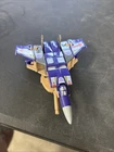 Transformers G1 Blitzwing Vintage Hasbro Action Figure