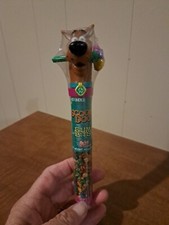 1998 Scooby Doo Gum Bites Flix Candy Dispenser Sealed