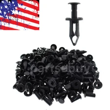 Fender Clips Push Retainer Fasteners Clips for Honda Suzuki Kawasaki Polaris ATV