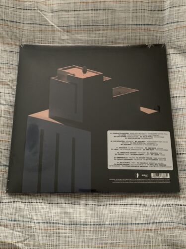 DEEWEE (Soulwax) Foundations Triple Vinyl New/Sealed - Picture 2 of 4