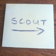 Norma Cole - Scout. San Francisco CD. 7426