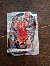 2024 Panini Prizm WNBA Kelsey Plum Las Vegas Aces Cracked Ice