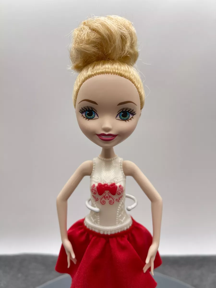 Ever After High Ballet Apple White Doll