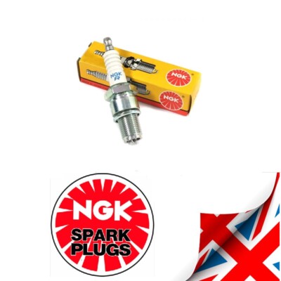 1x Keeway Silver Blade 125 ie 2015 NGK Zündkerze