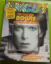 FREE CD -Uncut Magazine - BOWIE - March 2003 - With Cover Mount CD