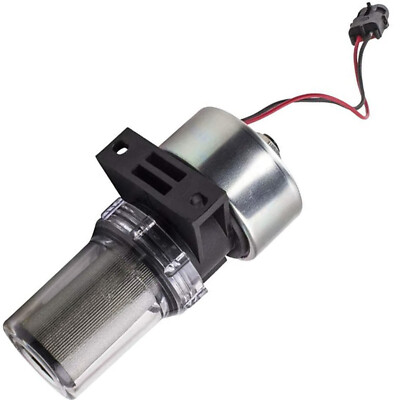 EHEParts Fuel Pump 40223 for Facet Refrigeration Rucks Generator Dura