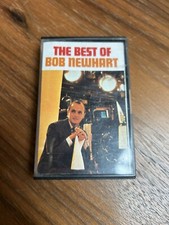 Bob Newhart - The Very Best Of Bob Newhart / Cassette / K446001 / Used