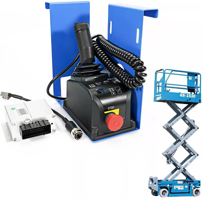 Control Box Kit Upgrade fit Genie Gen1 to Gen5 Scissor Lift GS1530 GS1930 GS2032