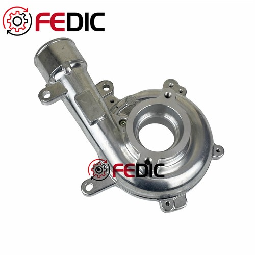 Turbo compressor housing CT16V 17201-0L040 for Toyota Hilux Landcruiser 1KD - Picture 5 of 9