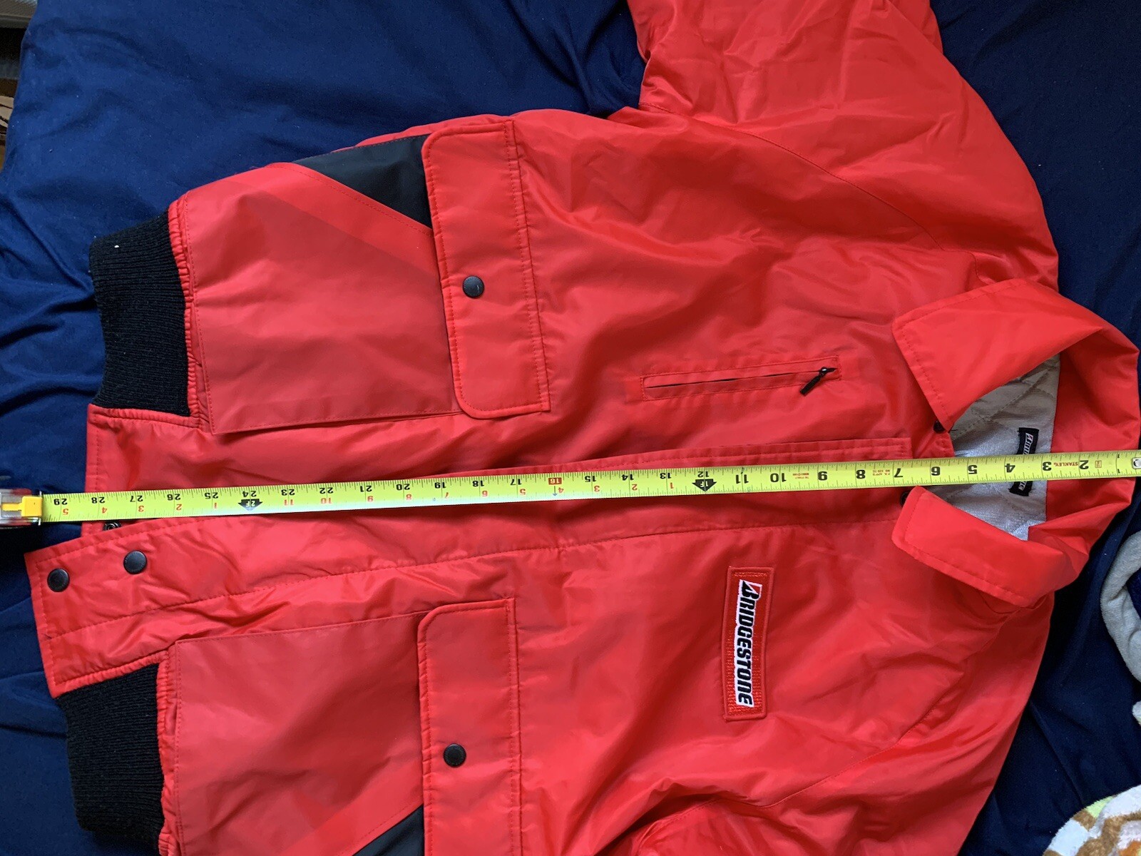 Bridgestone Jacket - image 16