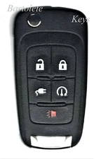 OEM Remote Car Key Fob For 2011 2012 2013 2014 2015 Chevrolet Volt Push To Start