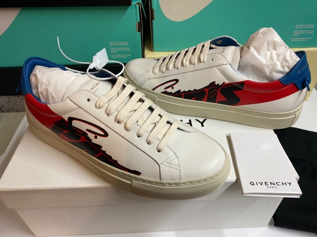 givenchy trainers