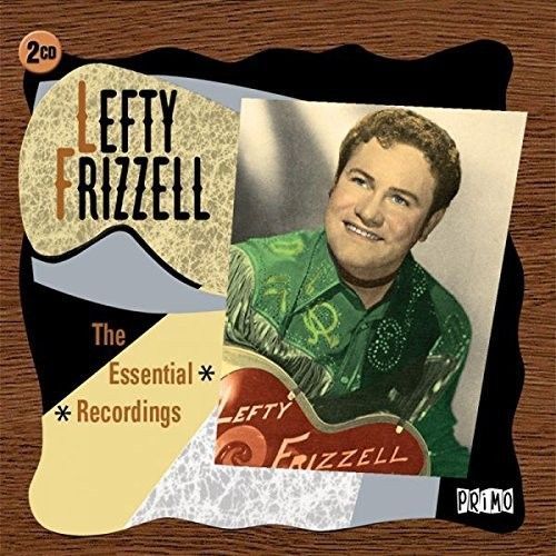 Lefty Frizzell - 40 Greatest Hits (NEW 2-CD Set) - Original