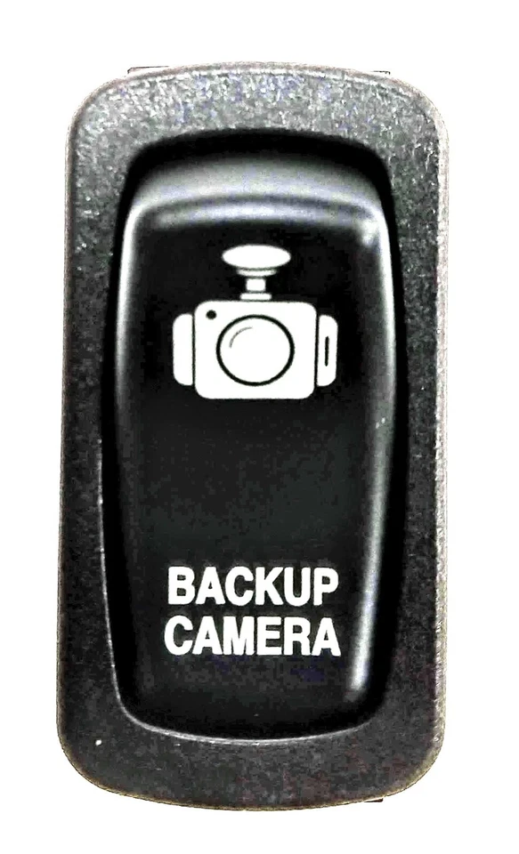 2018 - 2026 Polaris Ranger XP 1000 Back Up Camera - Includes Dash ON/OFF Switch - Image 3 of 4