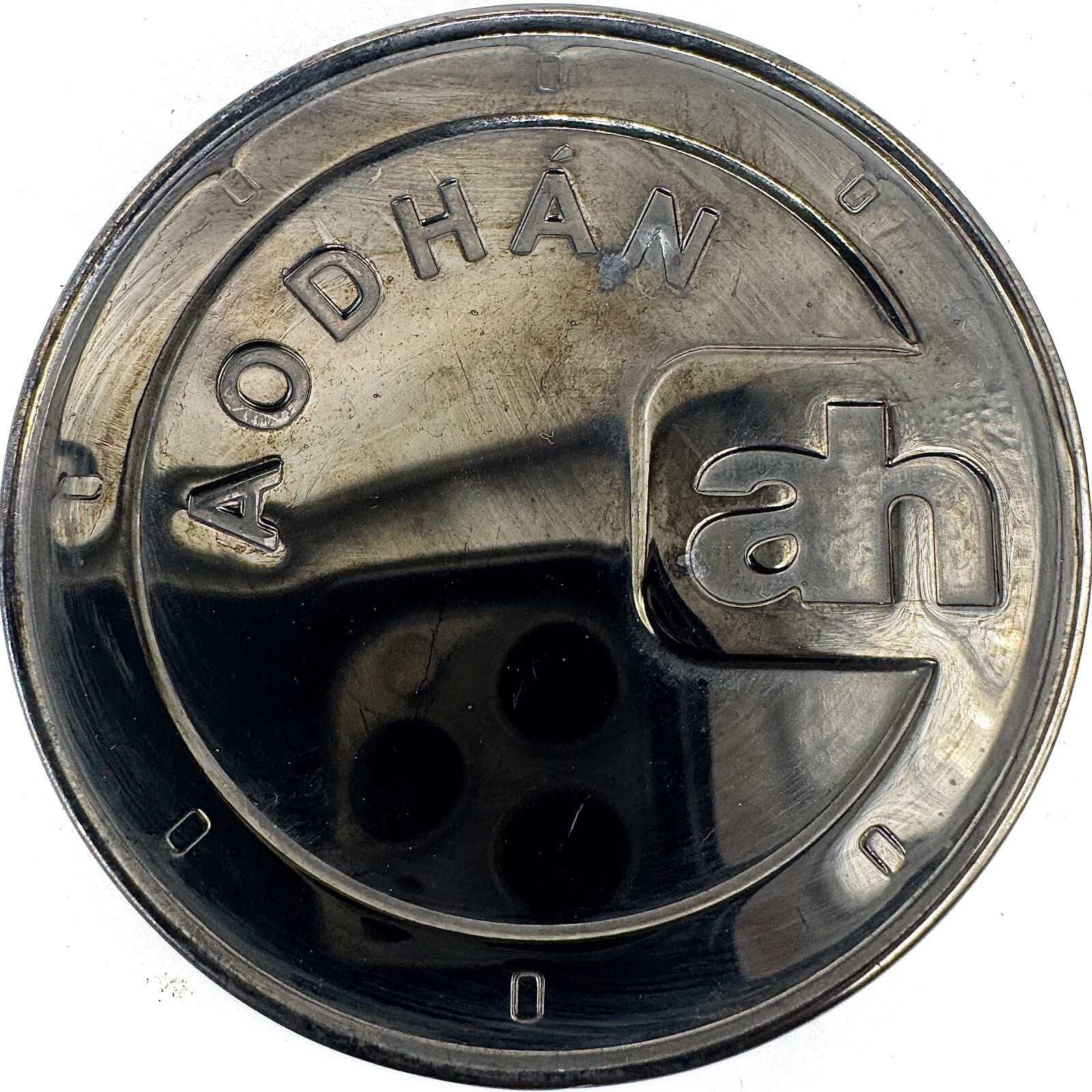 AODHAN AH Custom Bronze Chrome Wheel Rim Hub Center Cap MG-P1660Z-image