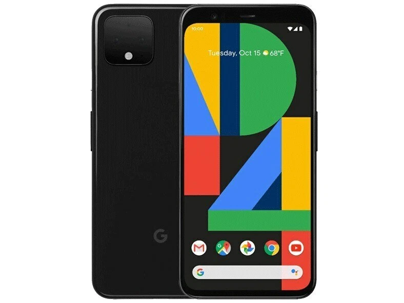 New Sealed Original Unlocked Google Pixel 4 5.7" Andorid SmartPhone 64GB 128GB - Image 3 of 4