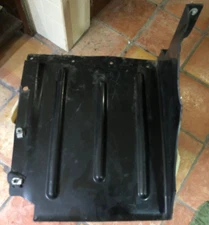 Kenworth PACCAR T680 Nex Gen 2022 2023 Upper Bumper Mudflap LH N76-1037L OEM