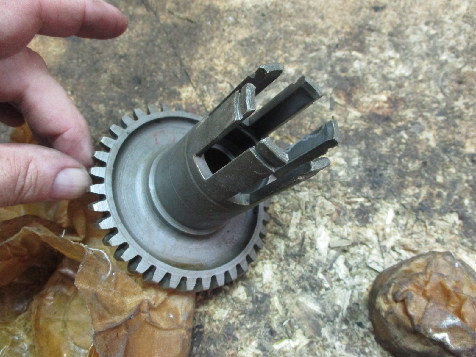 Rolls Royce Silver Cloud Steering Transfer Gear Left Hand Drive NOS