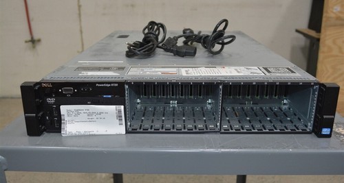 Dell PowerEdge R720 E14S 16x2.5" Server 2*XEON E5-2620 V2 32GB NO RAID