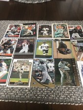 Jeu de cartes baseball et football #4