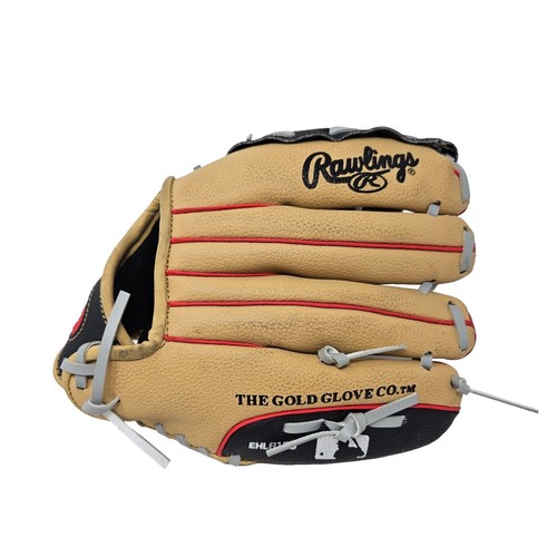 Rawlings Youth 10 inch Left Throw Leather Baseball Glove (A38) | eBay