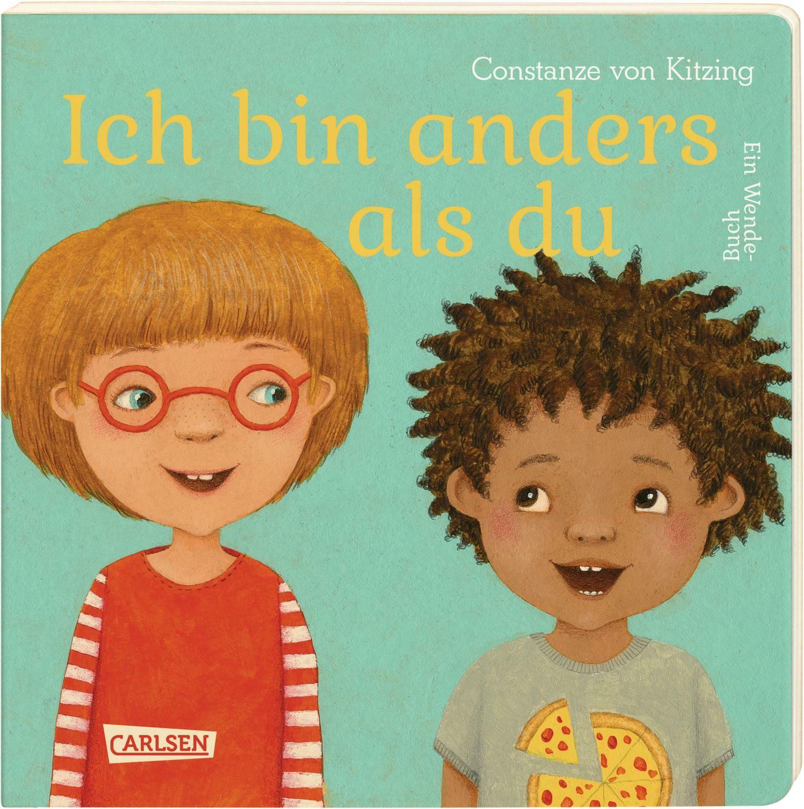 Ich Anders Als Du - Ich Wie Du | Buch | 9783551171306
