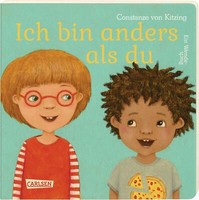 Ich Bin Anders Als Du - Ich Bin Wie Du | Buch | 9783551171306