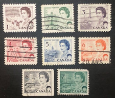 1967 Canada Queen Elizabeth II EV420