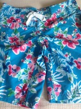 NWT Kanu Surf Board Shorts Katya Floral Board Shorts- Style 4494 - size 0